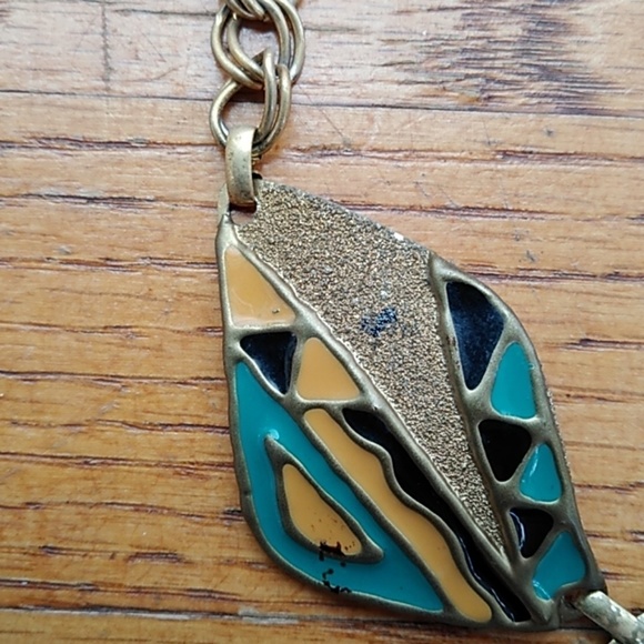 Vintage La Rage Necklace - Picture 8 of 8